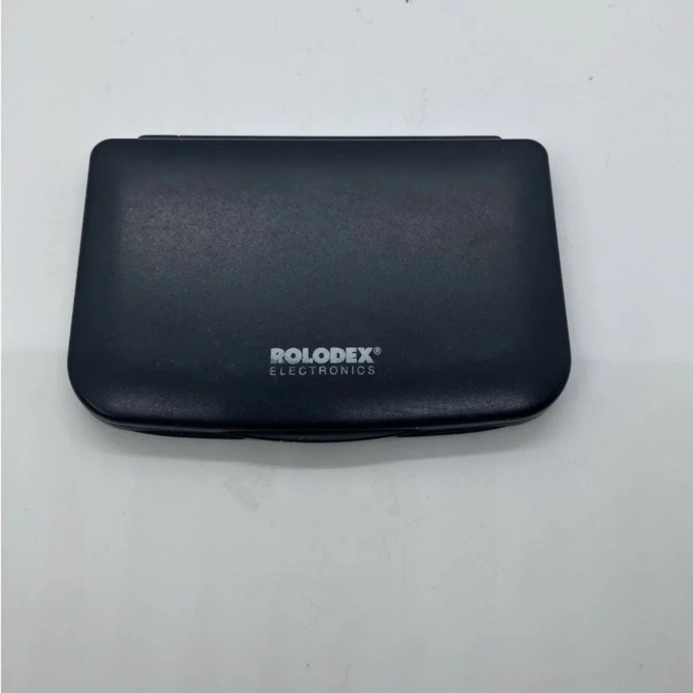 Rolodex Electronics Blue Tablet
